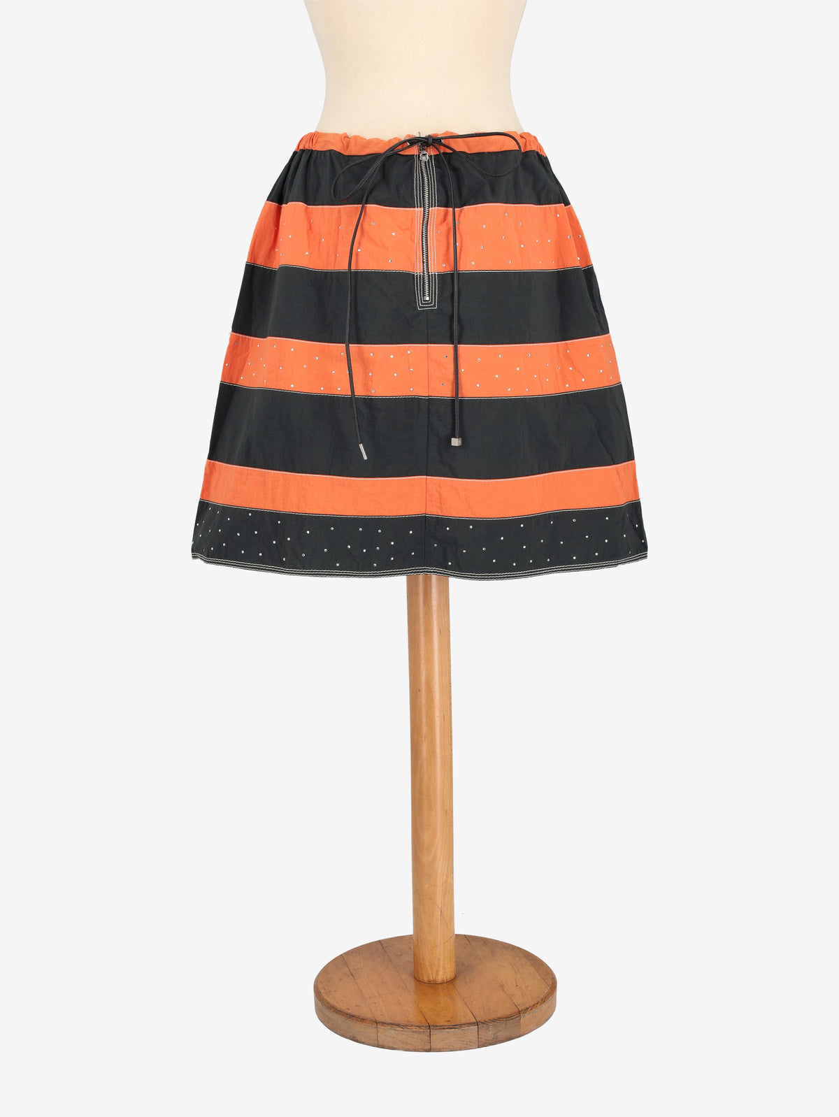 Fendi Striped Skirt W2511.109  Fendi 