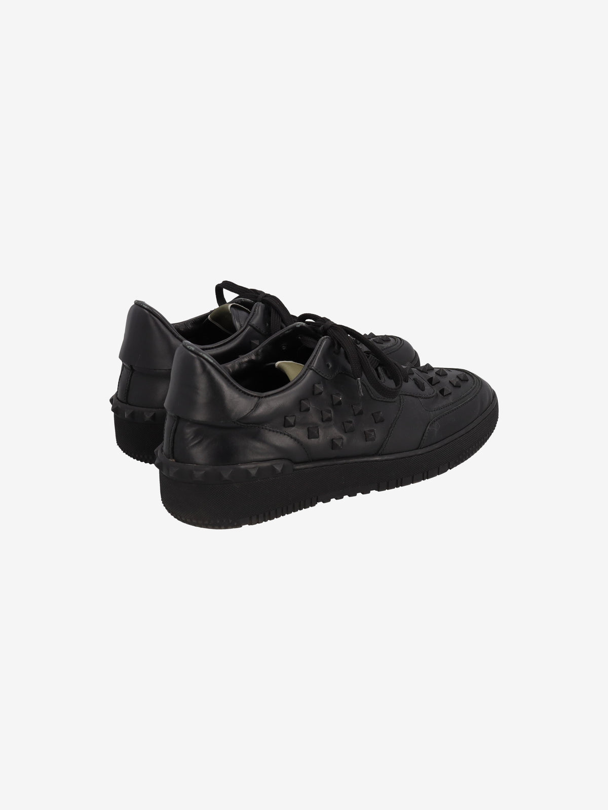 Valentino Studded Sneakers WCV250881.08  Valentino 