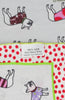 Barbara Rihl Silk Handkerchief