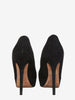 Jimmy Choo Décolleté in black suede leather W08032301  Jimmy Choo 