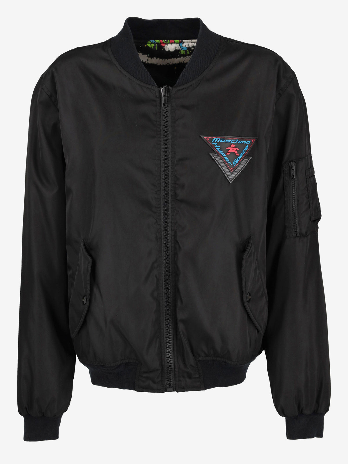Moschino Reversible Bomber Jacket WCV250843  Moschino 