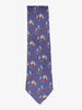 Hermès Penguin Print Tie 161225.37  Hermes 
