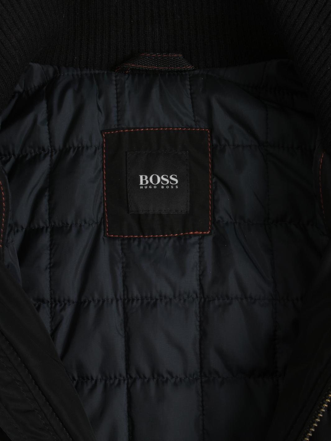 Hugo Boss Technical Fabric Jacket