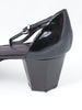 Y2K Jil Sander black pump with wedge M1704509  Jil Sander 
