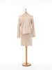 DOLCE&amp;GABBANA Abito in cotone stretch