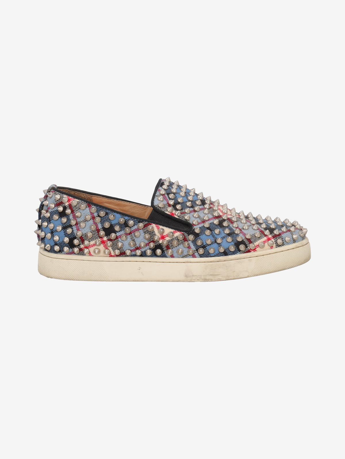Louboutin Slip-On Sneakers W21112524  Louboutin 
