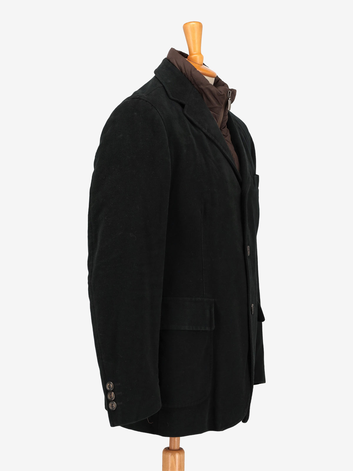 Guess Black Coat WCV250834.01  Guess 