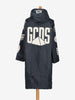 GCDS Lettering Windbreaker WCV250859  GCDS 