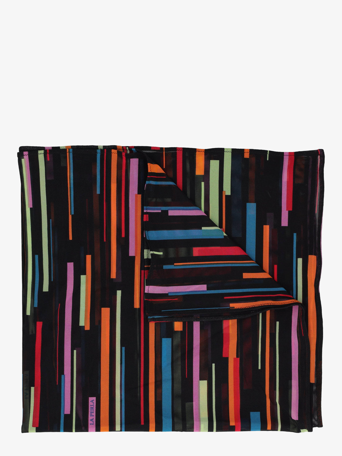 La Perla Geometric Print Foulard WCV241010421.16  La Perla 