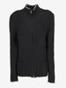 Kenzo Black Zipped Sweater W2511.10  Kenzo 