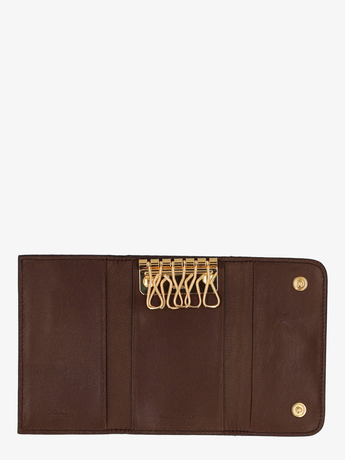 Prada Pink Snakeskin Key Case WCV161224_87  Prada 