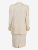 Valentino White Suit W24121252  Valentino 