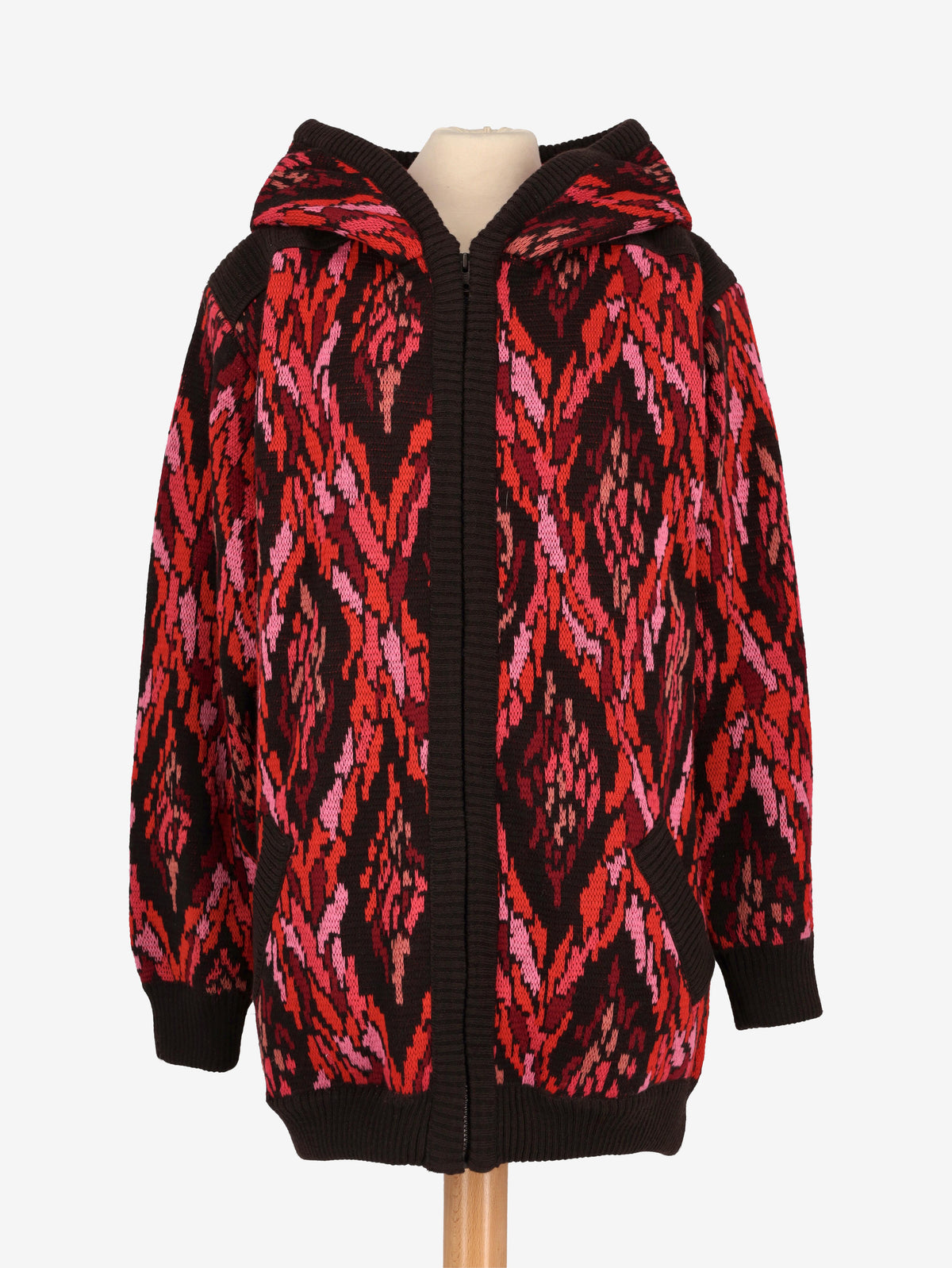 Yves Saint Laurent Wool Jumper MR120725.65  Yves Saint Laurent 