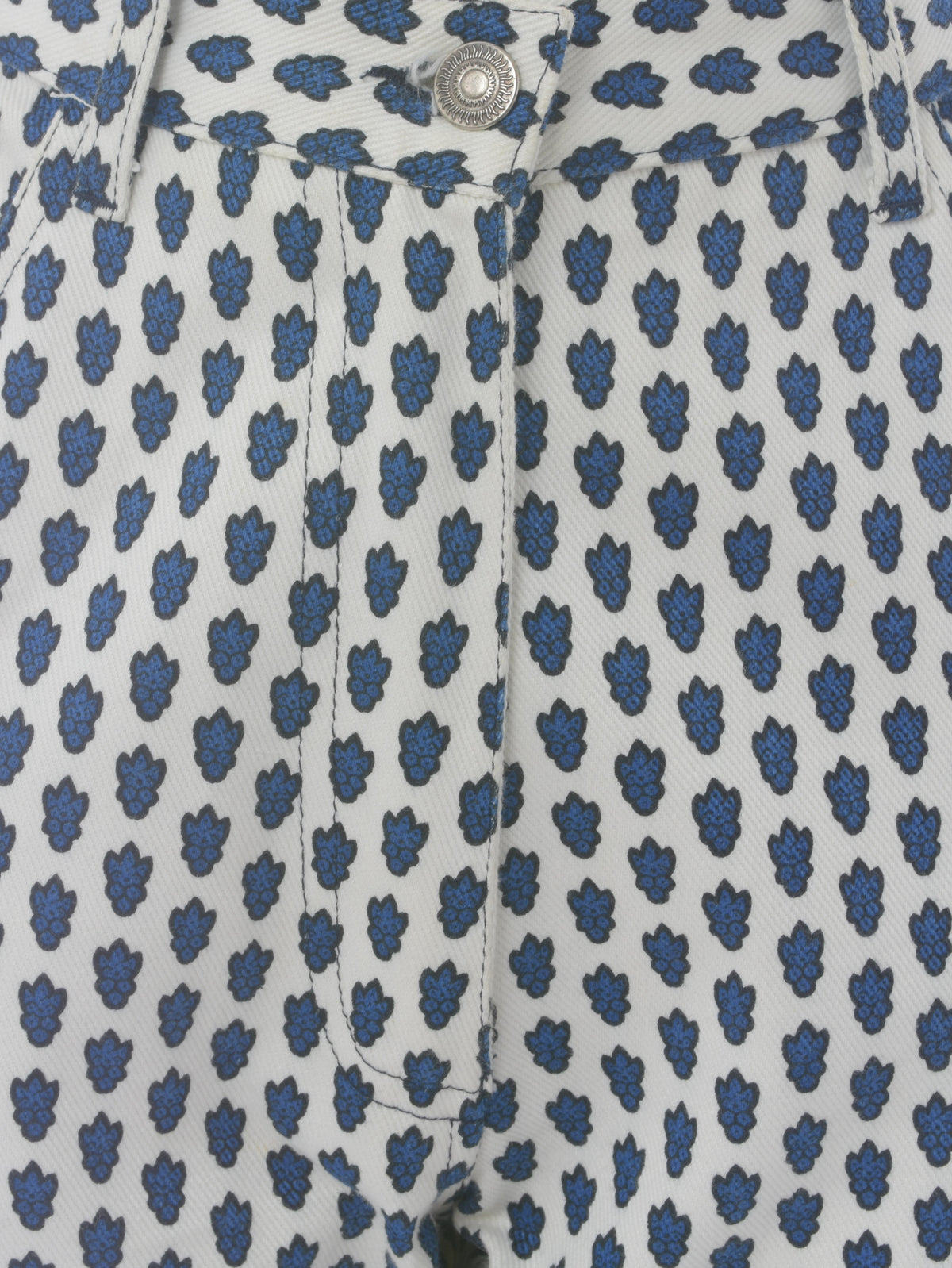 Souleiado Provençal Print Denim WCV241010257  Soleiado 