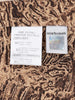 Roberto Cavalli Chocolate Shirt W24121253.13  Roberto Cavalli 