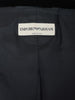 Emporio Armani Tailleur 黑色