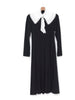 Laura Ashley dress with white collar MR19222.1  Laura Ashley 
