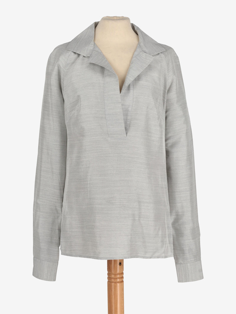Richard Tyler Silk Shirt W2511.79  Richard Tyler 