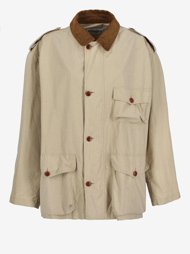 Iceberg Safari Jacket MU250527.13  Iceberg 