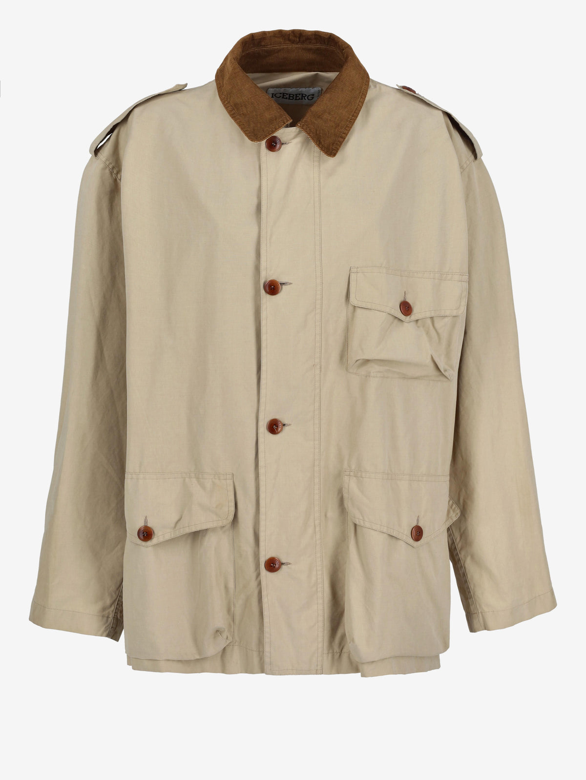 Iceberg Safari Jacket MU250527.13  Iceberg 