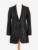 Dolce & Gabbana Black Blazer