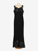 Vintage Elegant Dress With Strass BR222.5  Vintage 