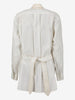 Issey Miyake White Shirt DM1004394  Issey Miyake 