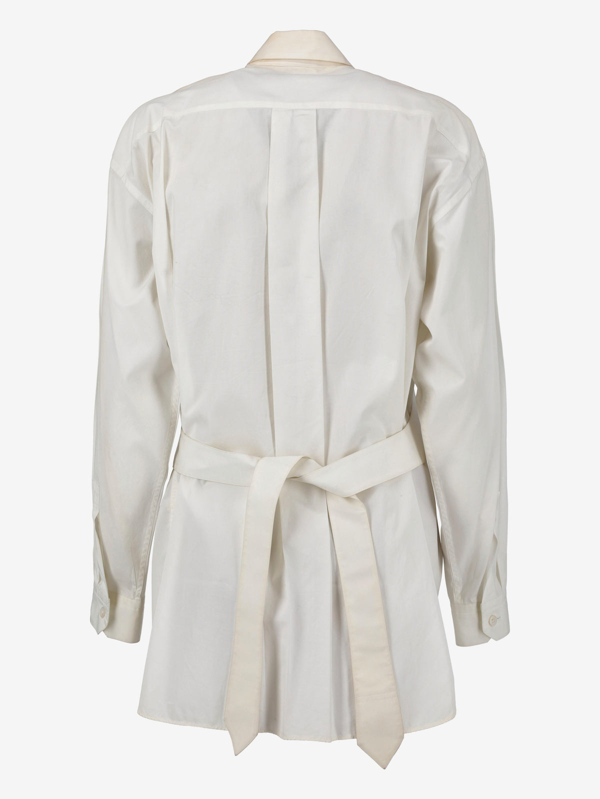 Issey Miyake White Shirt DM1004394  Issey Miyake 