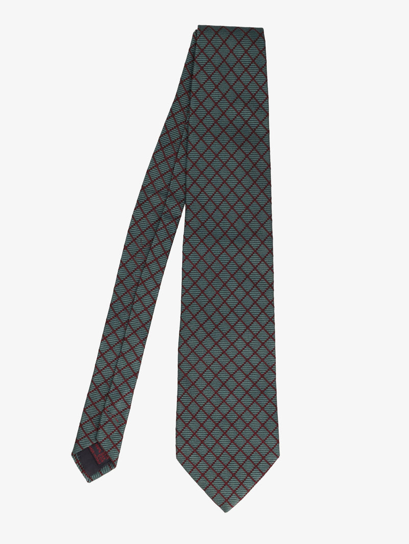 Etro Checkered Tie W16062025.12  Etro 