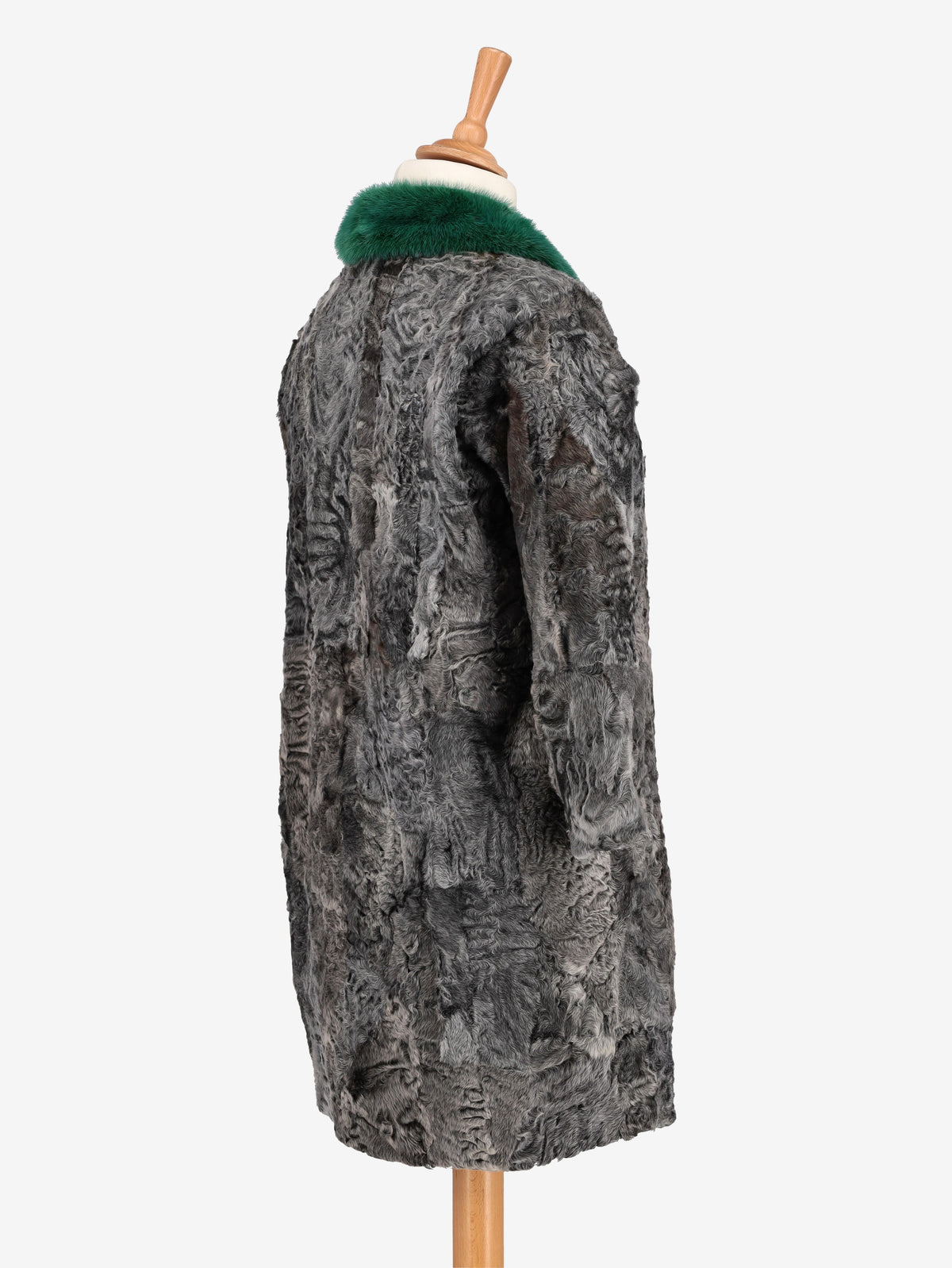 MSGM 皮草大衣