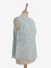Tory Burch Silk Flowered Top