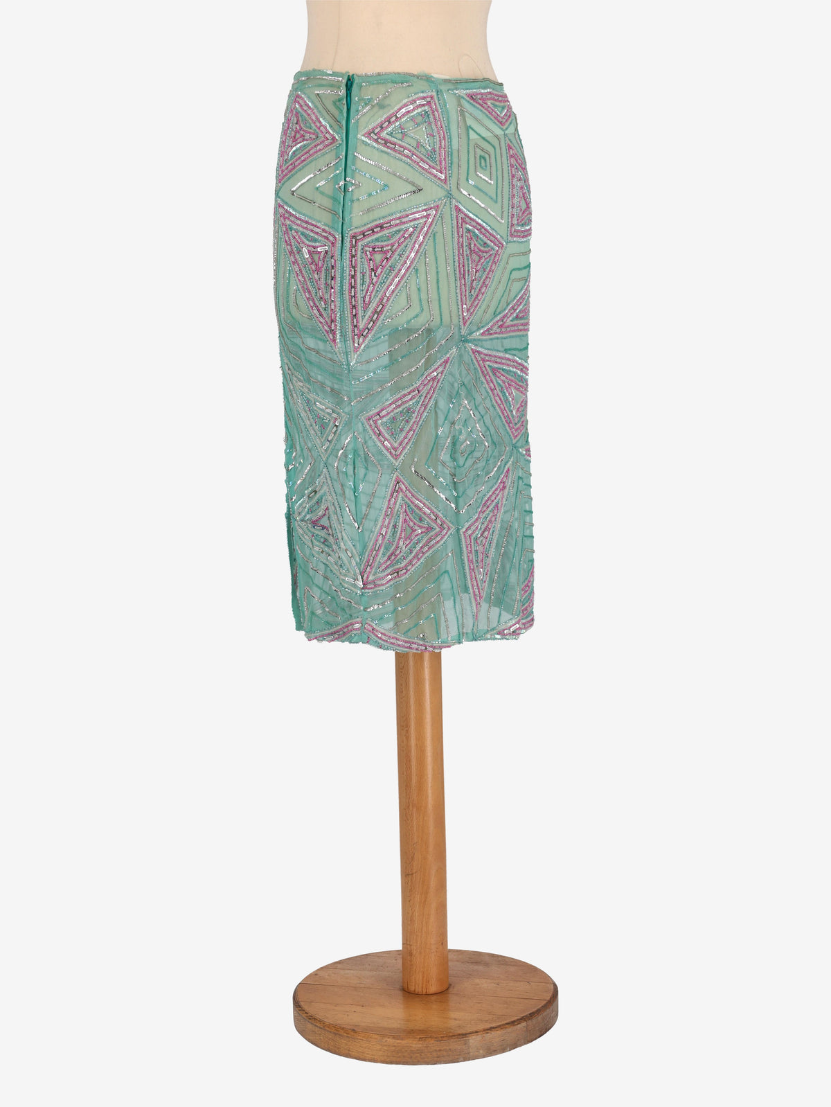 Julien Macdonald Embroidered Skirt W2511.111  Julien MacDonald 