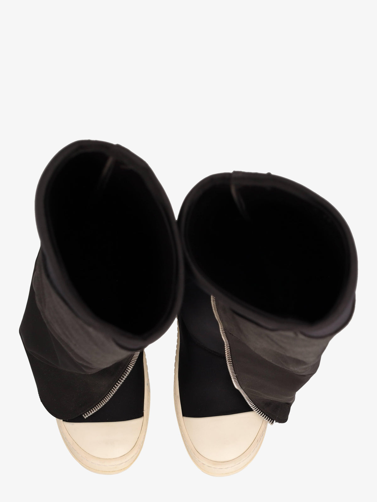 Rick Owens DRKSHDW Cargo Fetish Sneaker Boots RM290925.114.1  Rick Owens 