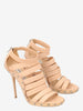 Jimmy Choo Cream Striped Décolleté WCV161224_23  Jimmy Choo 