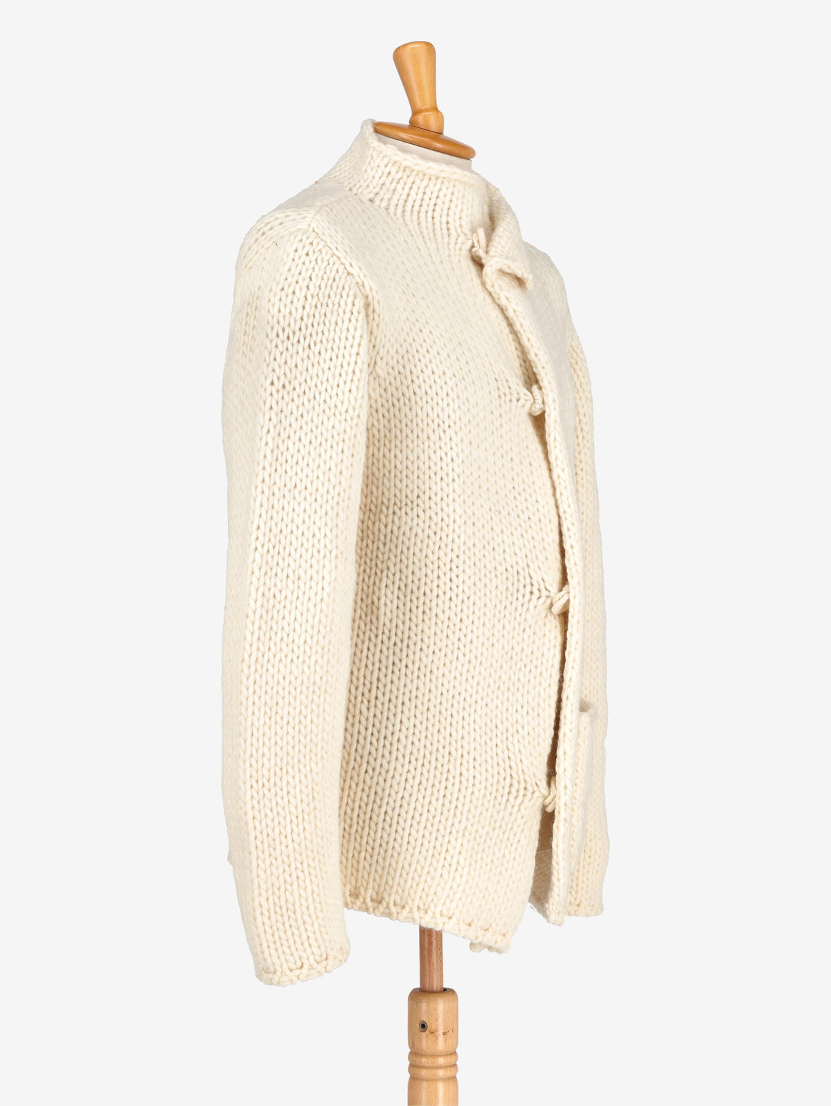 Kenzo White Knitted Sweater W2511.16  Kenzo 