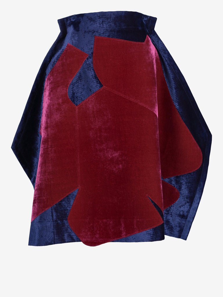 Comme des Garçons Structured Skirt WCV30052025.29  Comme des Garçons 