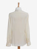 Ralph Lauren Silk Ivory Shirt
