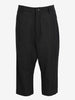 Rick Owens Black Capri Pants RM300625.95  Rick Owens 