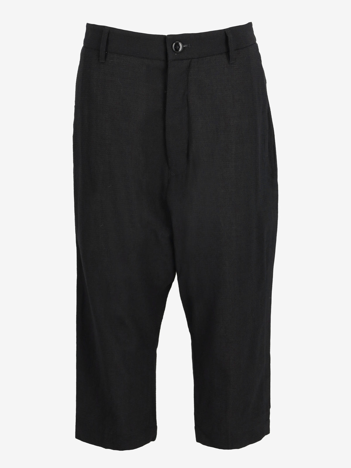 Rick Owens Black Capri Pants RM300625.95  Rick Owens 
