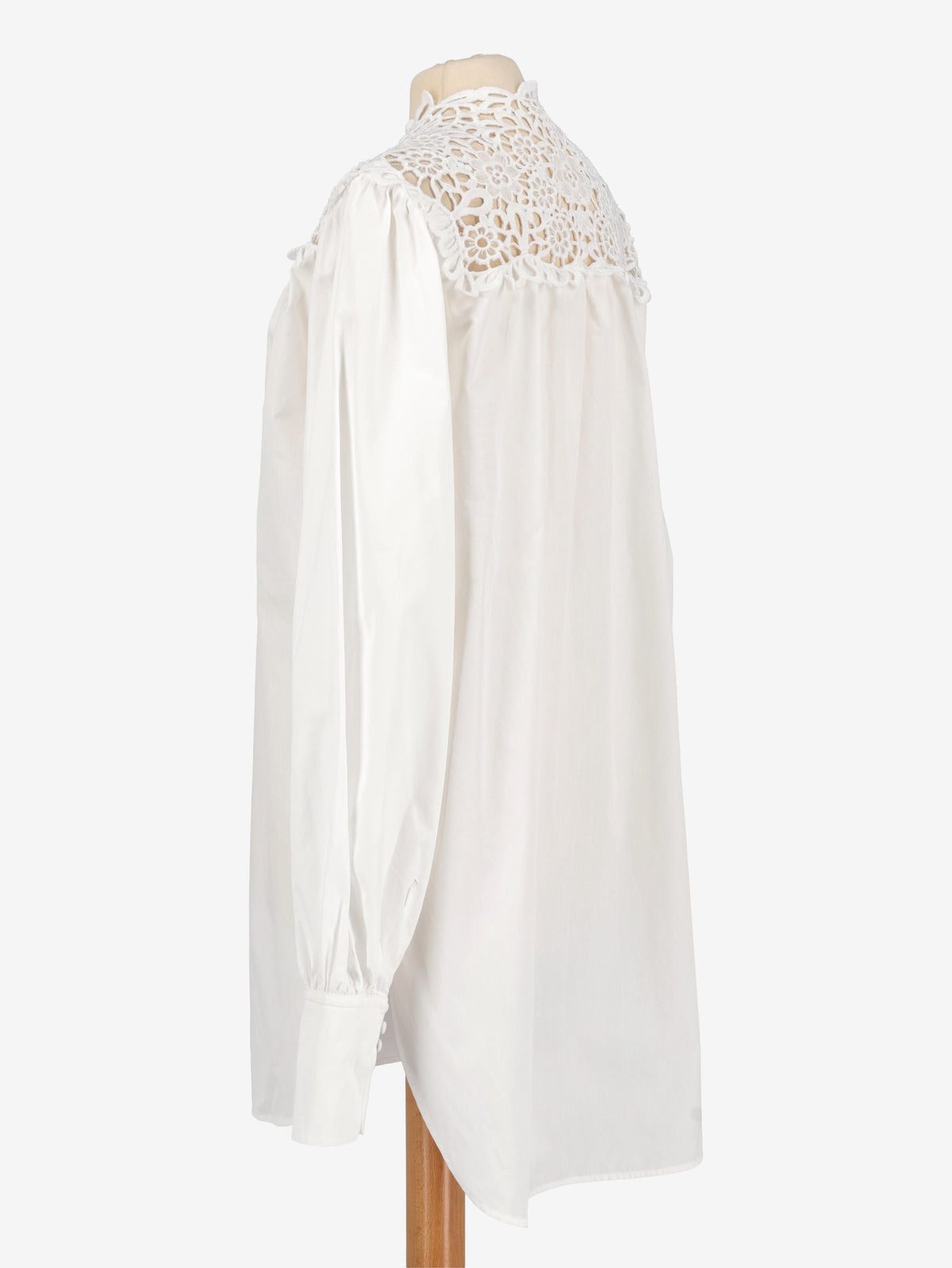 Ermanno Scervino Oversize Shirt WCV30052025.1  Ermanno Scervino 