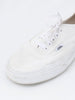 2010 Vans white canvas sneakers W22051909  Vans 