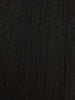 1970s Missoni black lurex long skirt