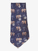 Hermès Elephant Print Tie W16062025.30  Hermès 