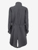 Vintage Ash Grey Parka WCV250801.01  Cristian Pellizzari 