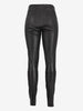 Vintage Cigarette Pants in Black Leather WCV161224_78  Vintage 