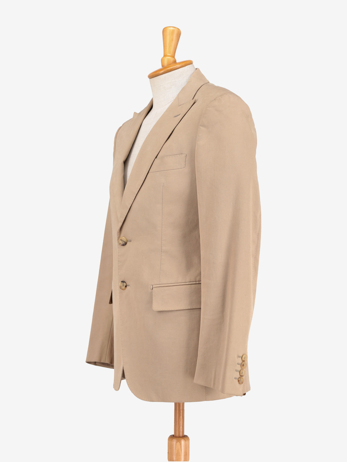 Vintage Beige Blazer