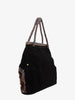 Vintage Beaded And Velvet Handbag