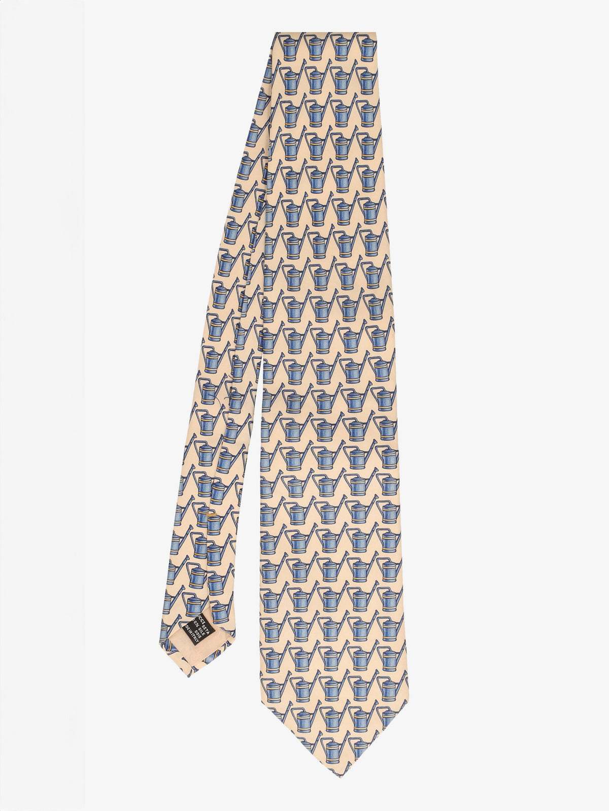 Gucci Watering Can Print Tie W16062025.15  Gucci 