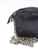 Mariella Burani black shoulder bag, 2010 W22062124  Mariella Burani 