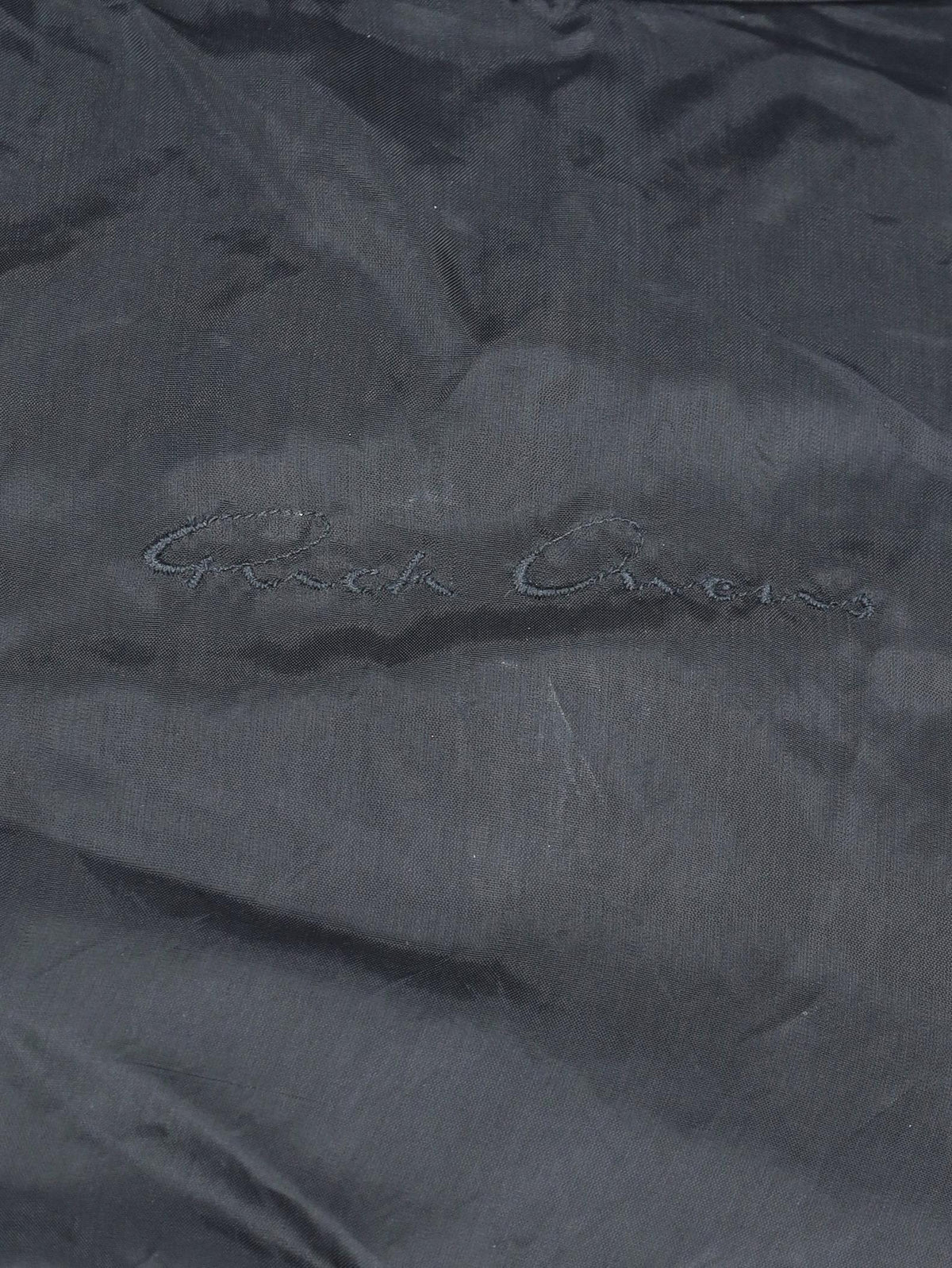 Rick Owens Runway FW13 Plinth Long Blazer RM300625.32  Rick Owens 